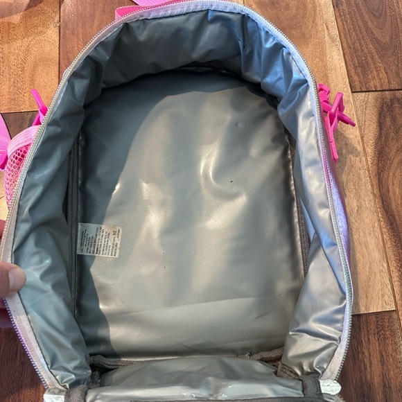 Unicorn insulated lunchbox - Picture 3 of 7